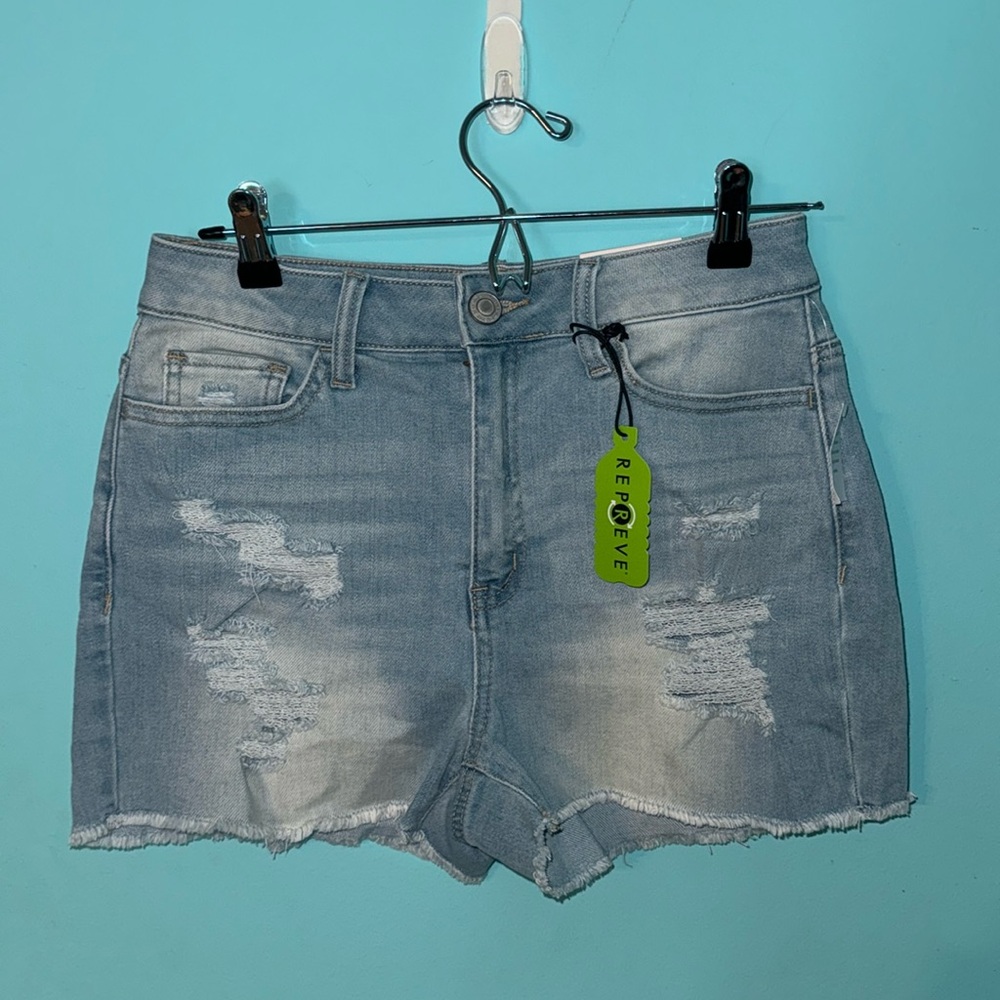 SO Jean Shorts Sz 9/29 NWT High rise